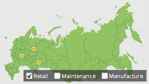 filtering markers by category